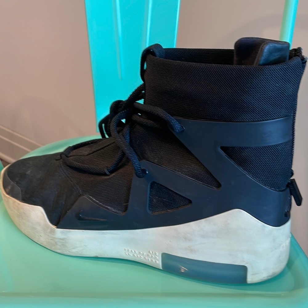 Nike Air Fear of God 1 size 10